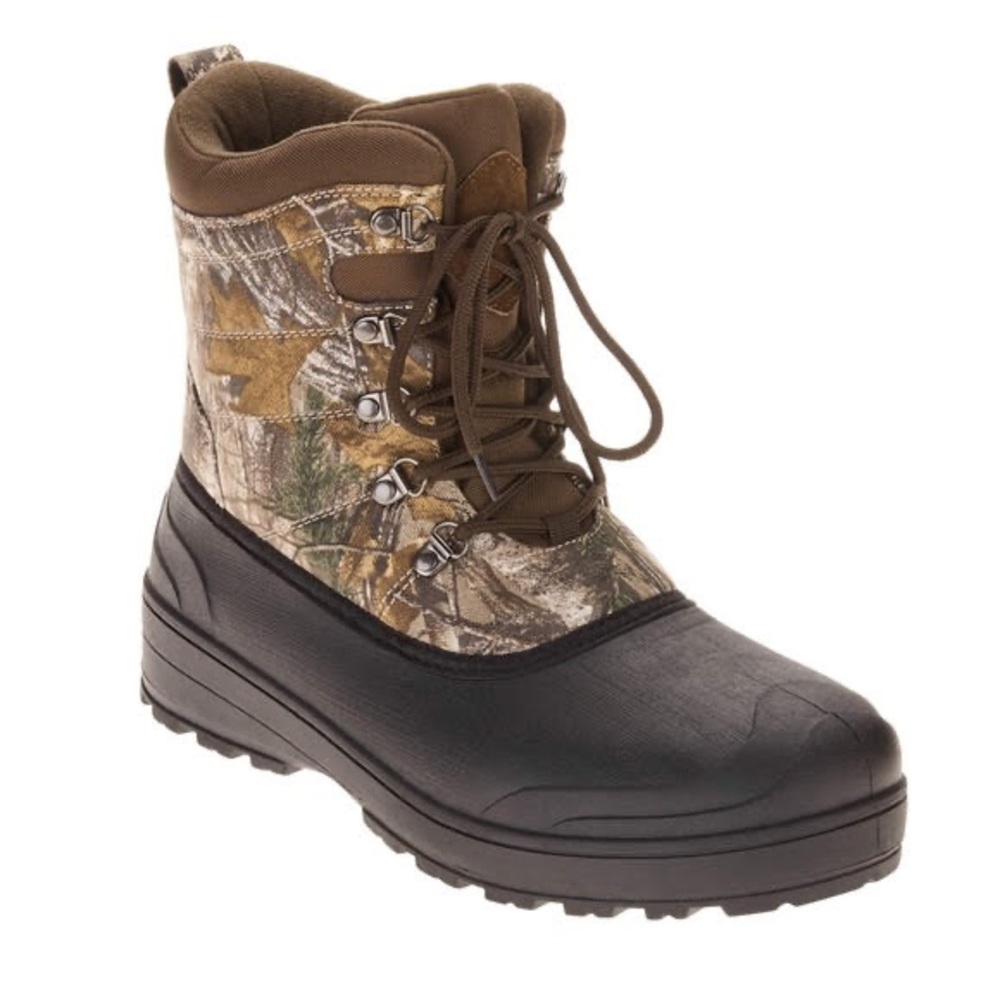 Realtree | Camo Men's Boot, -5F Degree Rated